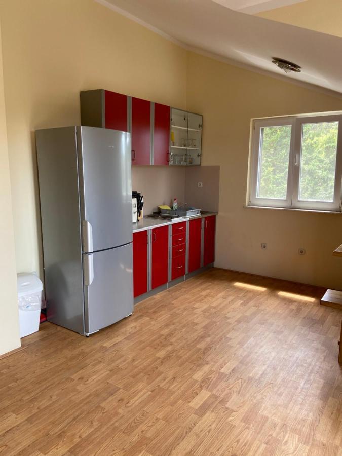 Apartmani Bungic 德拉格 外观 照片